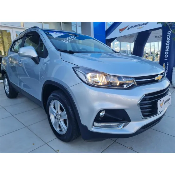 Chevrolet Tracker 1.4 16v Turbo Flex Lt Automático