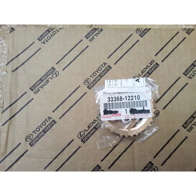 Aro Sincronico 4 Corolla 2009 2010 2011 2012 2013 2014 2015 