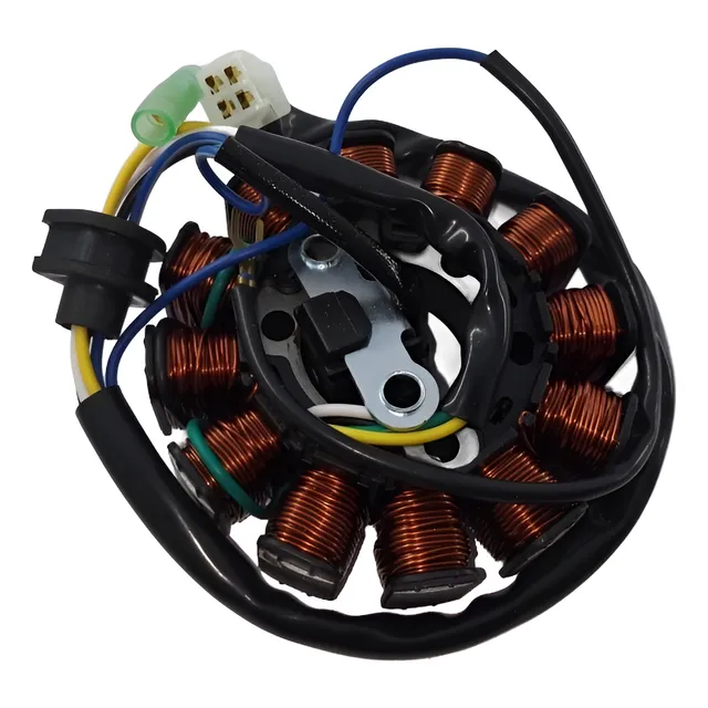 Bobina Stator Ybr 125 Dx