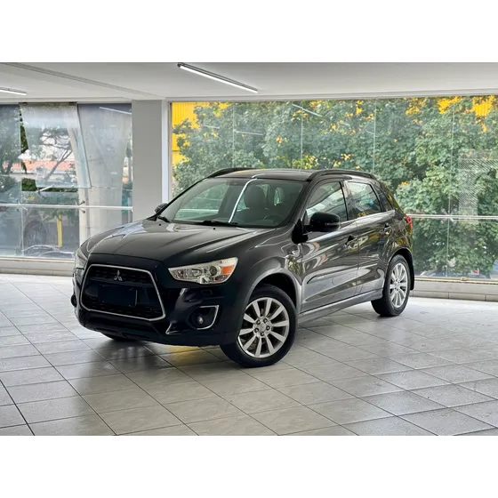 Mitsubishi Asx 2.0 4wd Cvt 5p