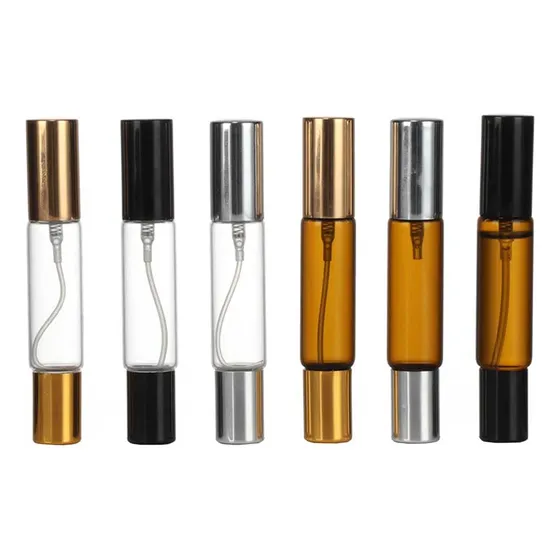Teensery 6 Piezas Botellas De Rociador De Bolas De Sy41p