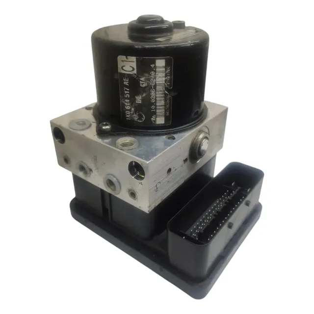 Modulo De Freio Abs 1k0614517ae Vw Jetta 2.5 2008