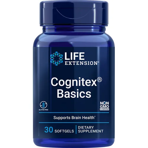 Cognitex Función Cognitiva Y Memoria Sin Sabor