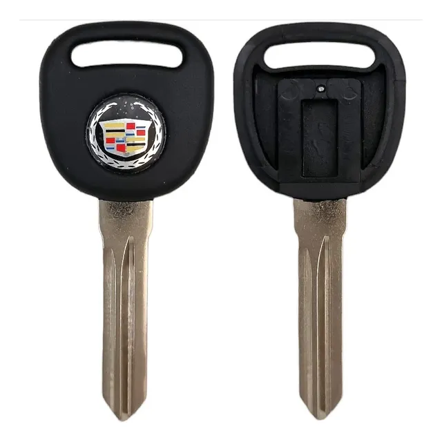 Llave Hueca Pk3 Para Cadillac Cts Dts Srx Escalade Sts