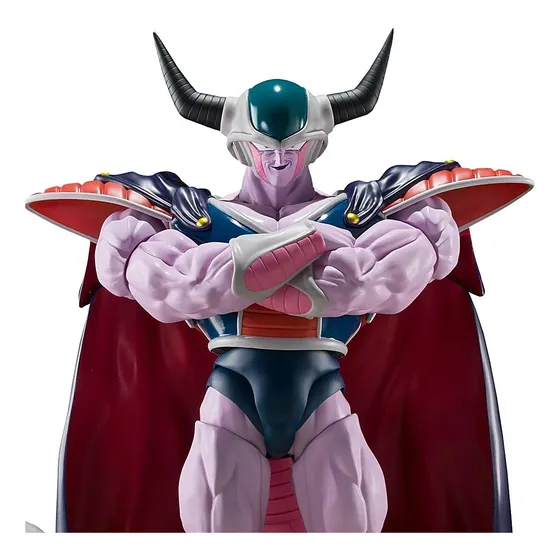 Figura Dragon Ball Z S.h.figuarts King Cold Exclusive Jp