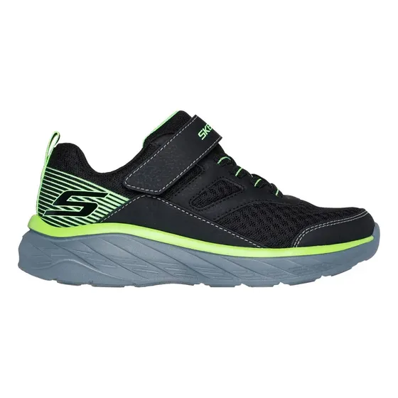 Zapatilla Niño Boundless Negra Skechers