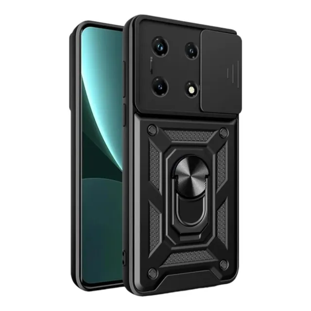 Estuche Antichoque Armor Junshi Para Infinix Note 30 Pro