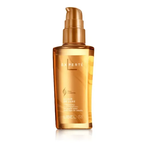 Ligne Experte Elixir Multibeneficios Para El Cabello