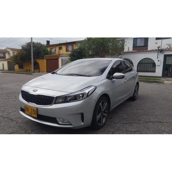 Kia Cerato Pro Kia Cerato Pro Zenith 1.6 .aut. Full Equipo