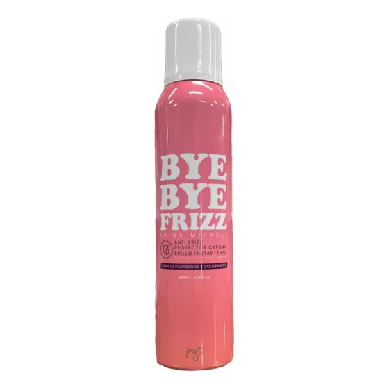 Bye Bye Frizz Pyt
