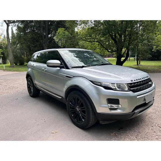 Land Rover Evoque 4x4 Gasolera
