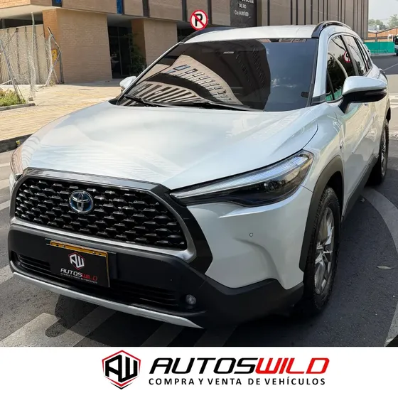 Toyota Corolla Cross 2024 1.8 Hev Seg Cvt
