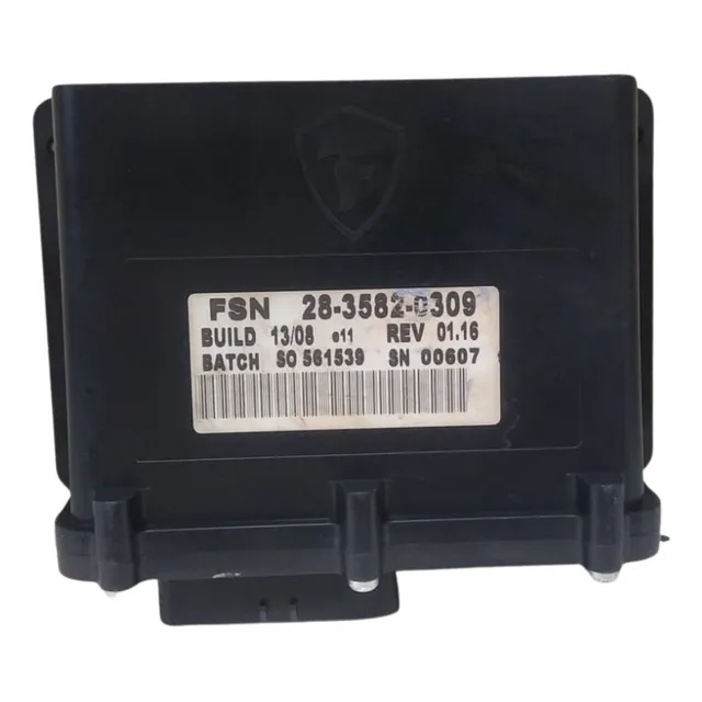 Módulo Renault Master Iv (x62) Sistema Firstone 2835820309