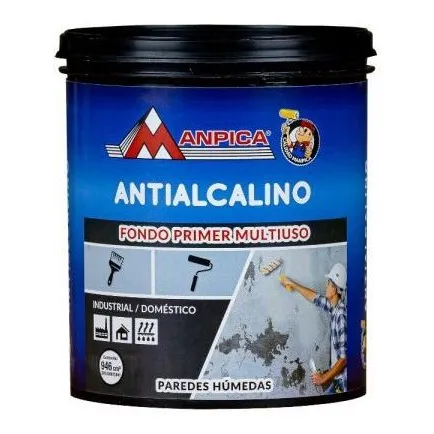 Fondo Primer Multiuso Antialcalino Manpica 1/4