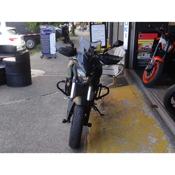 Bajaj Dominar 400
