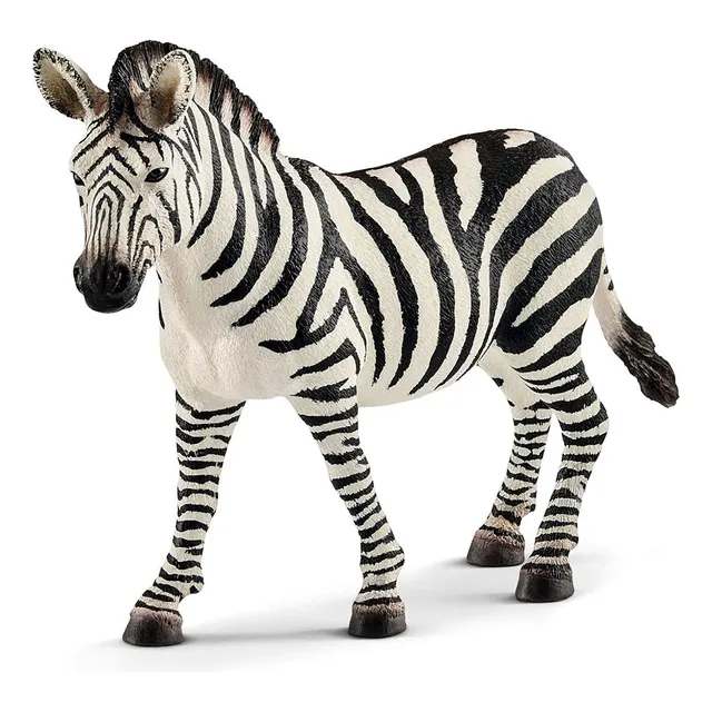 Schleich Vida Salvaje 14810 Cebra Adulto