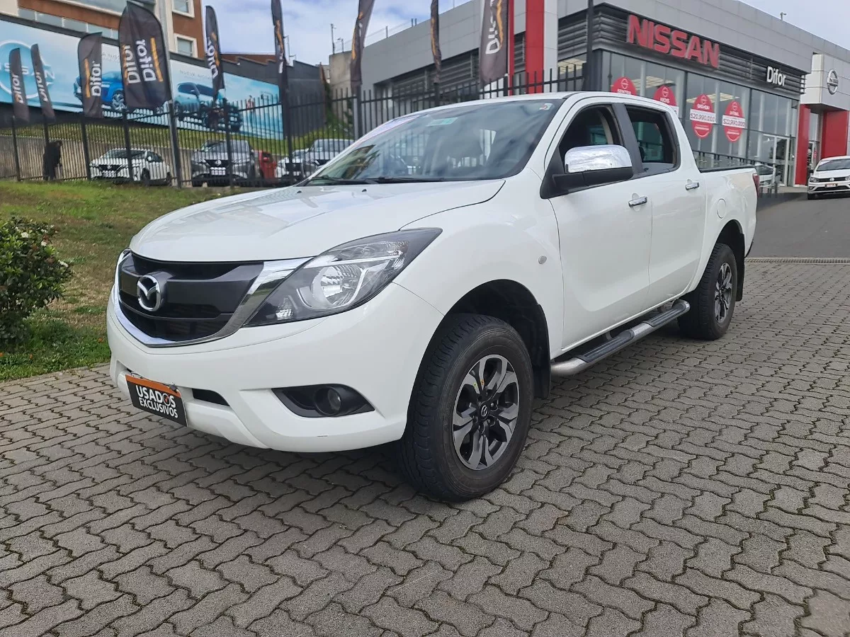 Mazda Bt-50