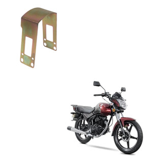 Kurazai Atom 150 Soporte Salpicadera Delantera Kurazai Atom 150 Soporte Salpicadera Delantera