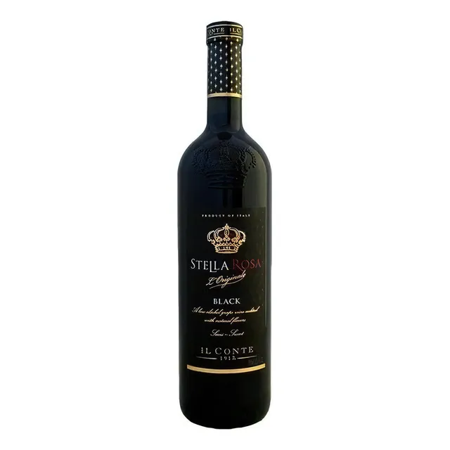Stella Rosa Black Wine 750 Ml