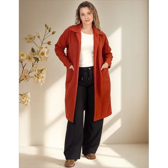 Tapado Mujer Onara Soho Invierno Paño