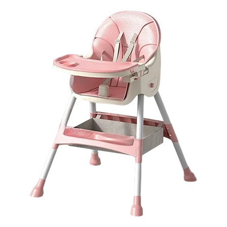 Silla De Bebe Para Comer Multiuso Plegable 2 En 1 Silla De Bebe Para Comer Multiuso Plegable 2 En 1