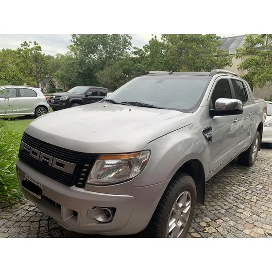 Ford Ranger 3.2 Cd 4x4 Limited Tdci 200cv At