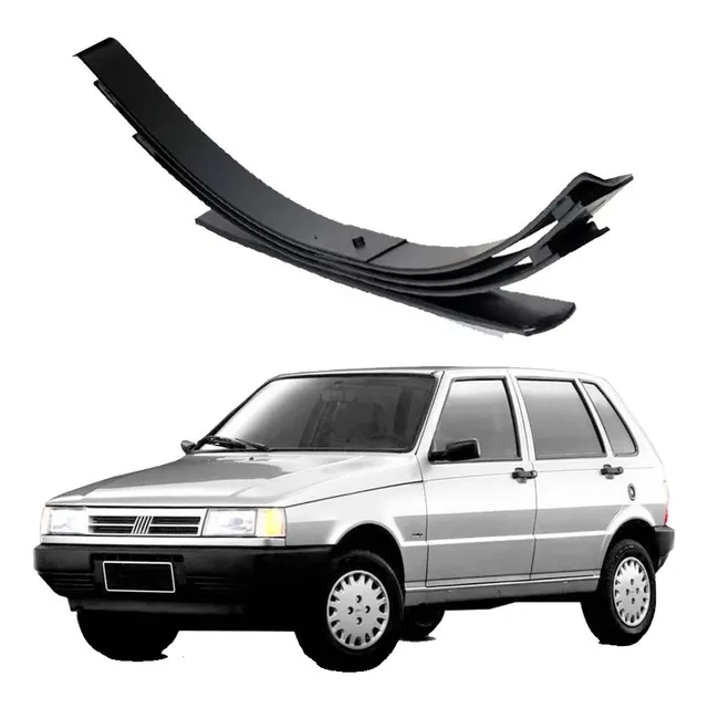 Feixe De Mola Gnv Fiat Uno 1.0 2002