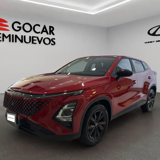 Omoda C5 2025 5 Pts. Unlimited, 1.5t, Ta, Piel, Qc, Adas, Ra-18