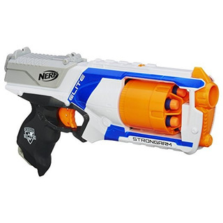 Nerf N-strike Elite Strongarm Blaster Nerf N-strike Elite Strongarm Blaster