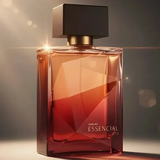 Essencial Ato Deo Parfum Natura Masculino 100 Ml