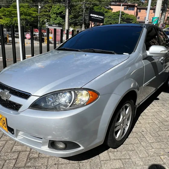 Chevrolet Optra 2011 1.8 Advance