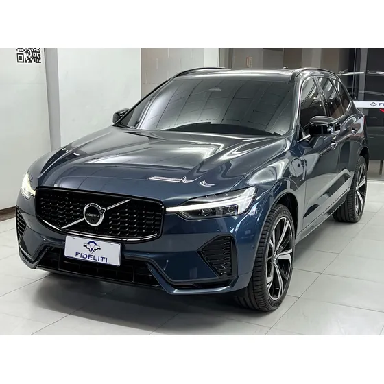 Volvo Xc60 2.0 T8 Recharge Ultimate Dark Awd