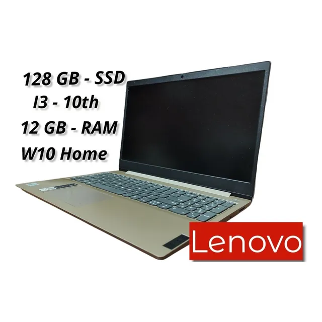 Lenovo Ideapad3 15iil05 - 12 Gb - 128gb Ssd Core I3 - 1005g1