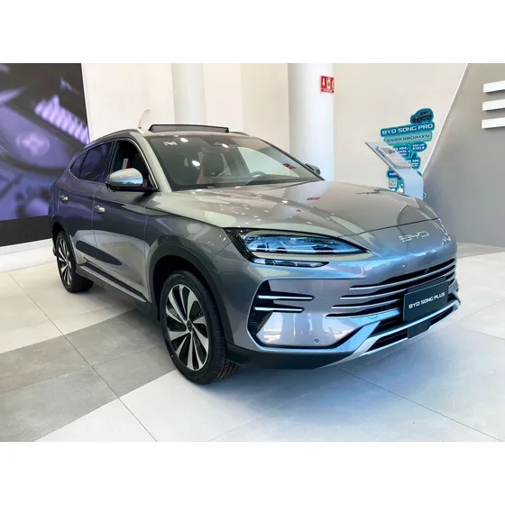 Byd Song Plus Dm-i 1.5t