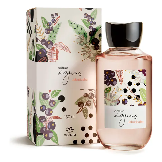 Colonia Aguas Jabuticaba 150ml De Natura