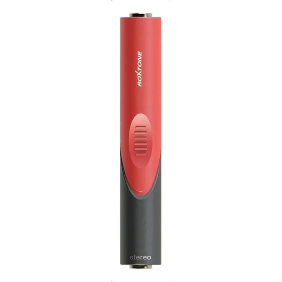 Adaptador Copla Hembra De Audio Para Plug Jack 6.3mm Estéreo