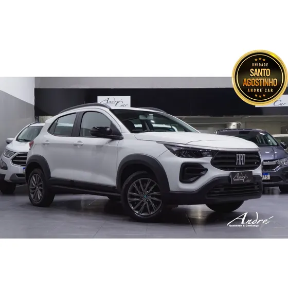 Fiat Pulse 1.3 Flex Drive Cvt