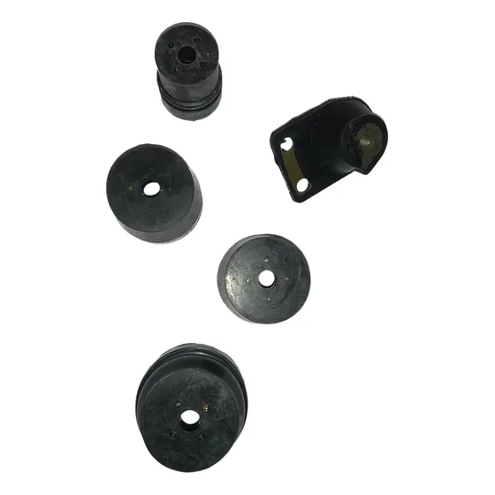 Kit De Amortiguadores Para Motosierra Ms-660