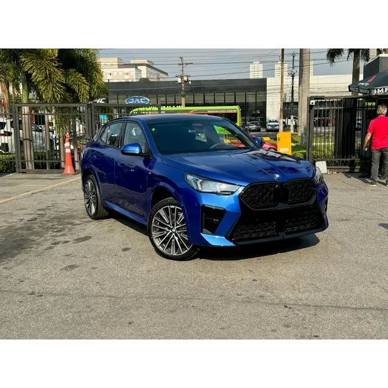 Bmw X2 Bmw X2 Sdrive20i M Sport (aut)