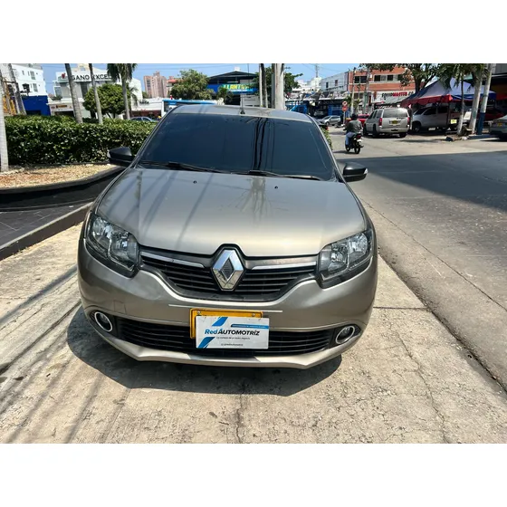 Renault Sandero 1.6 Intens / At