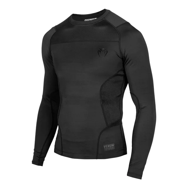 Venum G-fit Rashguard Manga Larga Mma Fitness Entrenamiento