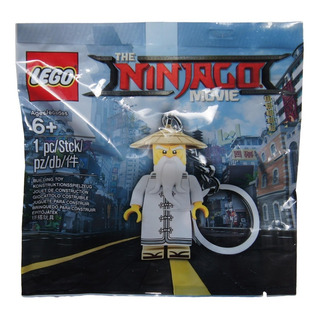 Lego Ninjago Master Wu # 5004915 (en Polybag) Lego Ninjago Master Wu # 5004915 (en Polybag)