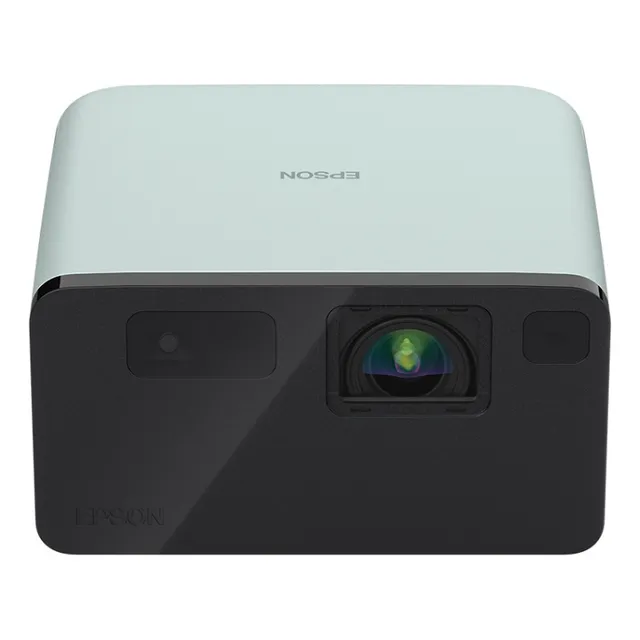 Proyector Láser Epson Ef21 Full Hd Con Google Tv, Verde