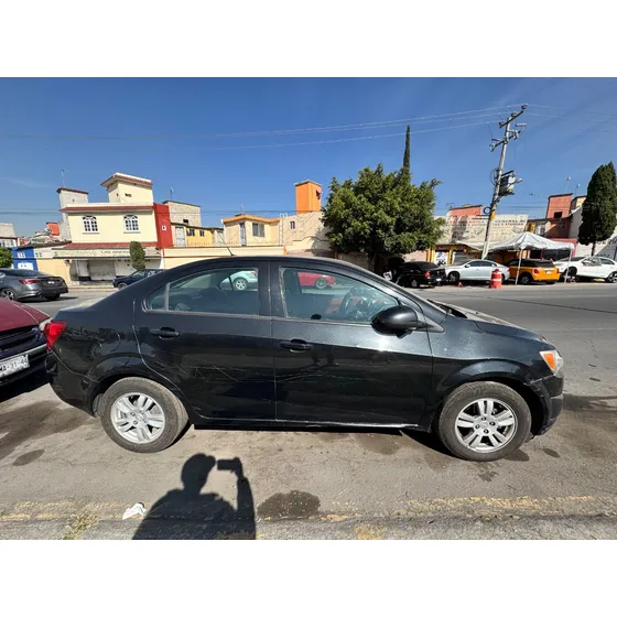 Chevrolet Sonic 1.6 Lt Mt