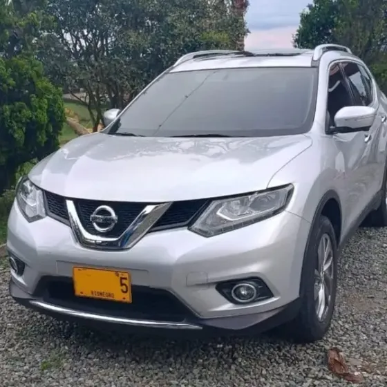 Nissan Xtrail 2017 Exclusive
