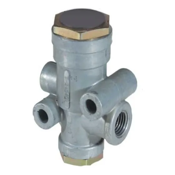 Válvula Inversora Tr-3 Bendix 280758n