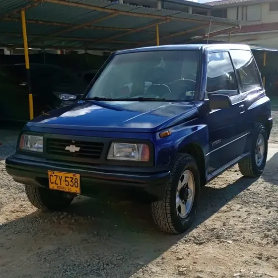 Chevrolet Vitara 2009 1.6l