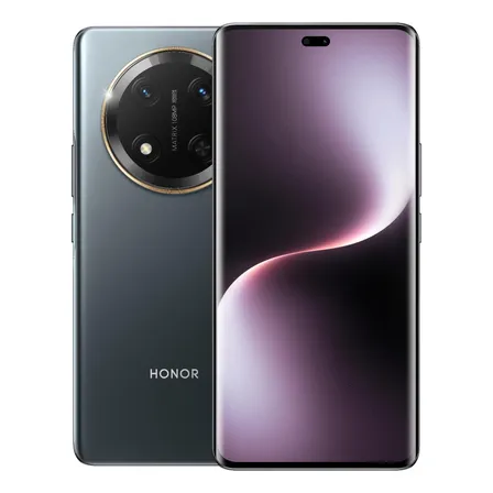 Honor Magic 7 Lite 5g 6,78 512gb 8gb Ram Cámara 108mpx - Titanium Black