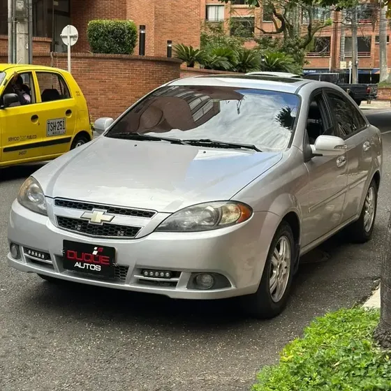 Chevrolet Optra 2011 1.8 Advance