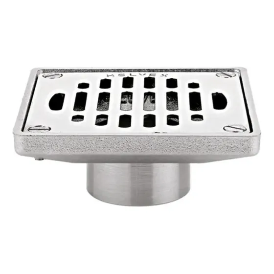 Coladera Cuadrada Helvex 342-c